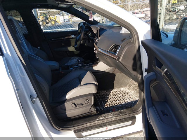 WA134BFY5P2159891 Audi Sq5 Sportback Prestige Tfsi Quattro Tiptronic