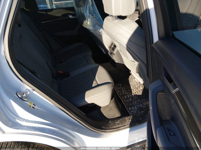 WA134BFY5P2159891 Audi Sq5 Sportback Prestige Tfsi Quattro Tiptronic