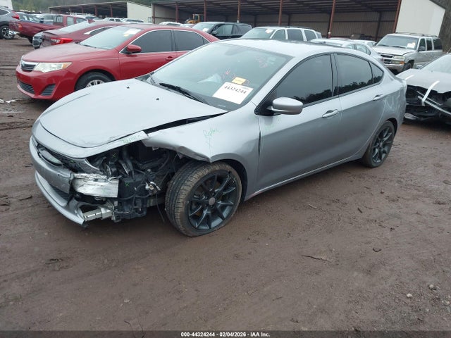 2016 DODGE DART 1C3CDFAA1GD606975 Photo 1