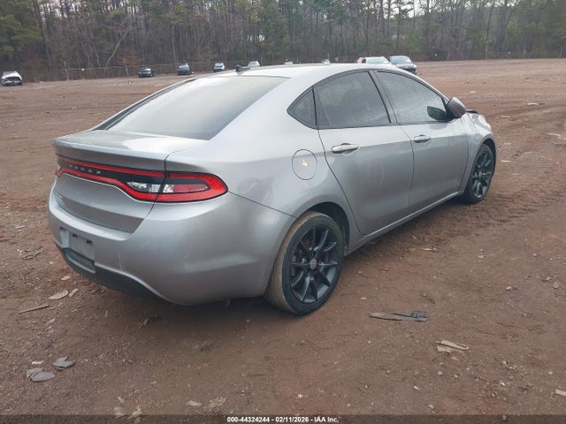 2016 DODGE DART 1C3CDFAA1GD606975 Photo 3