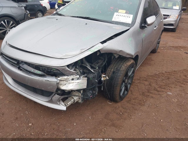 2016 DODGE DART 1C3CDFAA1GD606975 Photo 5