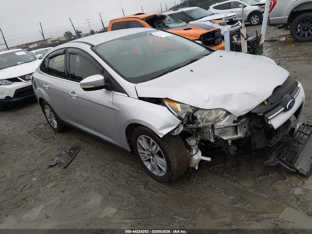 2012 FORD FOCUS 1FAHP3H26CL330983