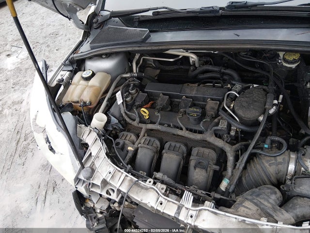 2012 FORD FOCUS 1FAHP3H26CL330983 Photo 9