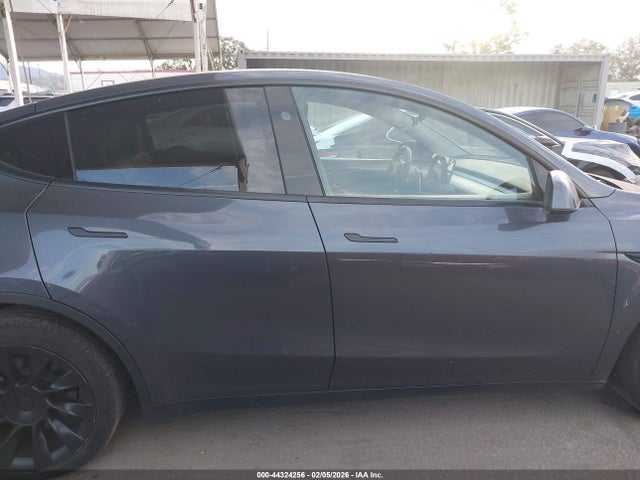 7SAYGDEEXPA167150 Tesla Model Y Awd/long Range Dual Motor All-wheel Drive