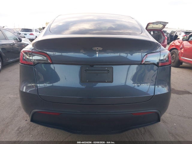 7SAYGDEEXPA167150 Tesla Model Y Awd/long Range Dual Motor All-wheel Drive
