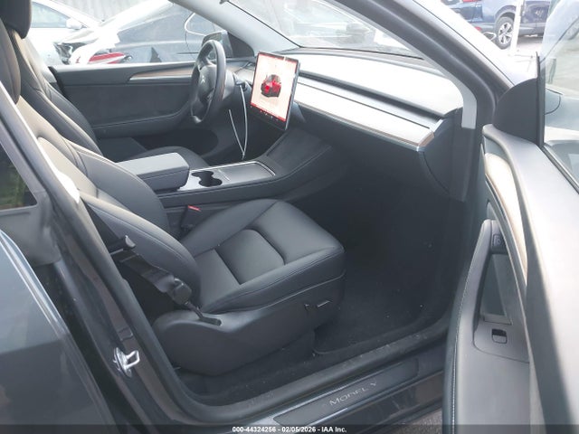 2023 TESLA MODEL Y 7SAYGDEEXPA167150 Photo 4