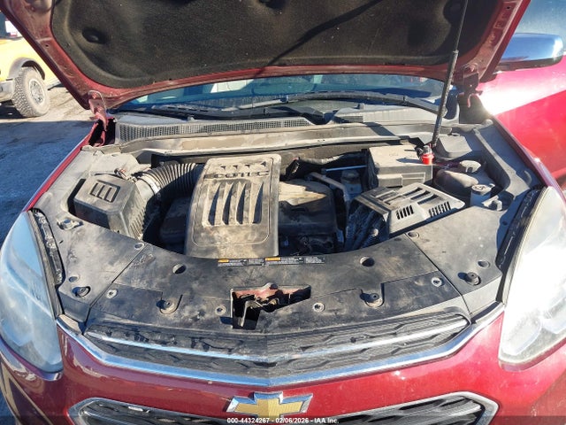 2GNALDEKXH6165710 Chevrolet Equinox Premier