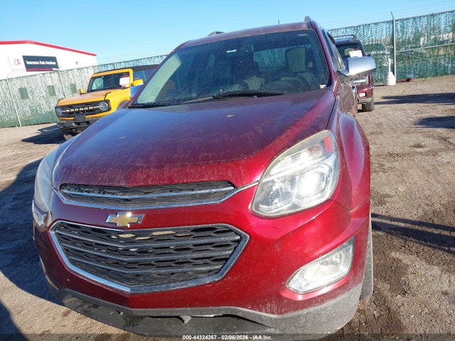 2GNALDEKXH6165710 Chevrolet Equinox Premier