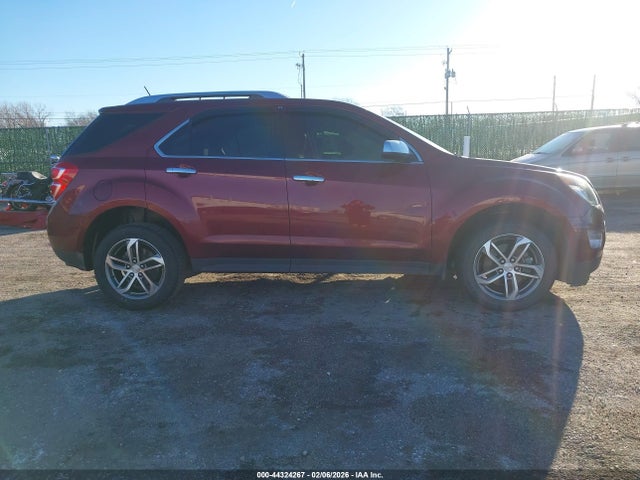 2GNALDEKXH6165710 Chevrolet Equinox Premier