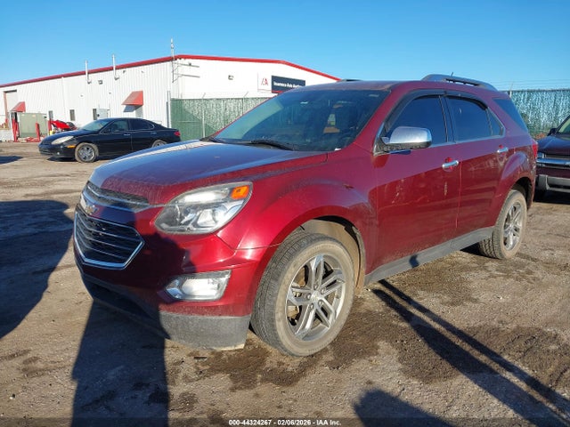 2GNALDEKXH6165710 Chevrolet Equinox Premier