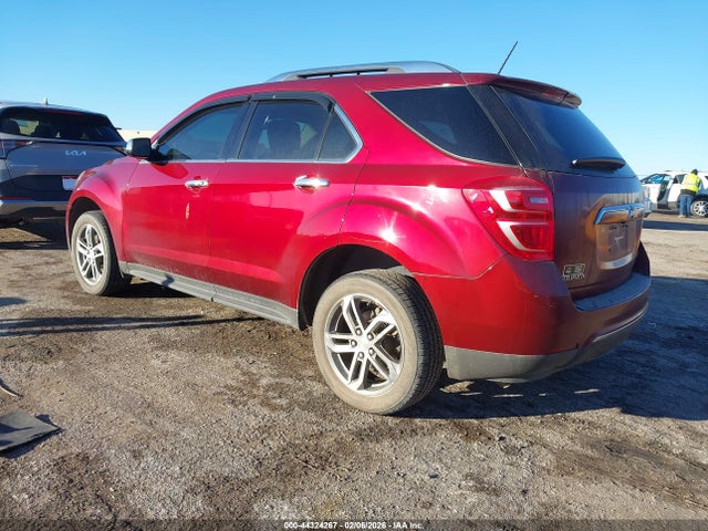 2GNALDEKXH6165710 Chevrolet Equinox Premier