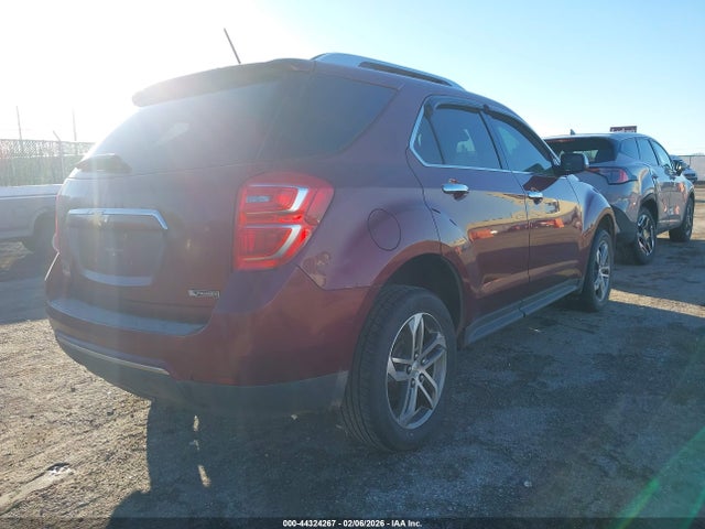 2GNALDEKXH6165710 Chevrolet Equinox Premier