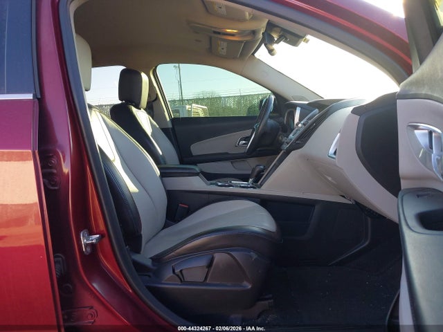 2GNALDEKXH6165710 Chevrolet Equinox Premier