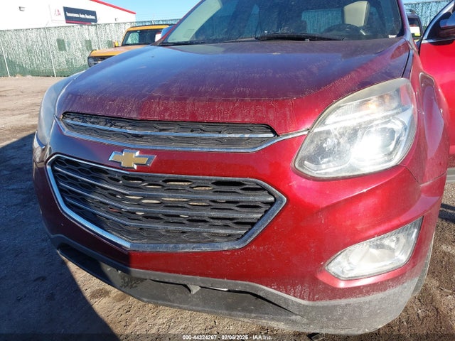 2GNALDEKXH6165710 Chevrolet Equinox Premier