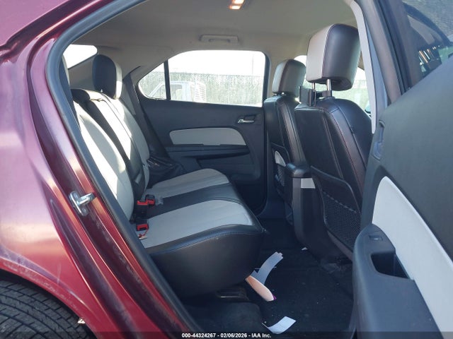 2GNALDEKXH6165710 Chevrolet Equinox Premier