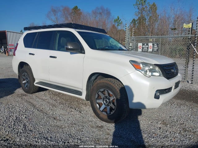 2011 LEXUS GX 460 JTJBM7FX3B5023706 Photo 0