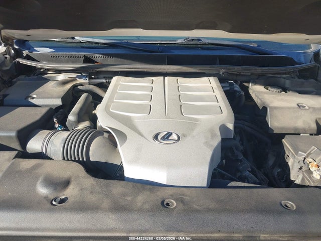 2011 LEXUS GX 460 JTJBM7FX3B5023706 Photo 9