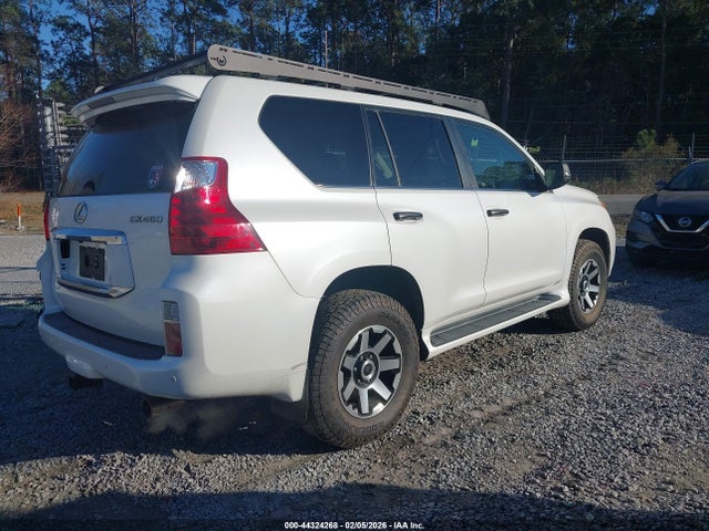 2011 LEXUS GX 460 JTJBM7FX3B5023706 Photo 3