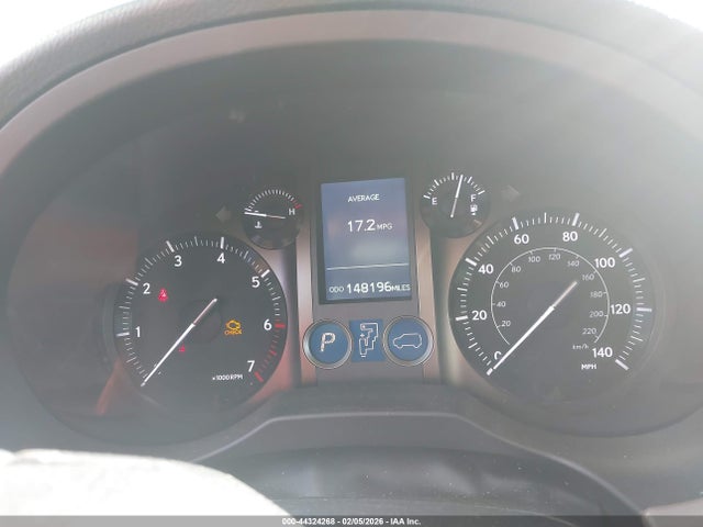 2011 LEXUS GX 460 JTJBM7FX3B5023706 Photo 6