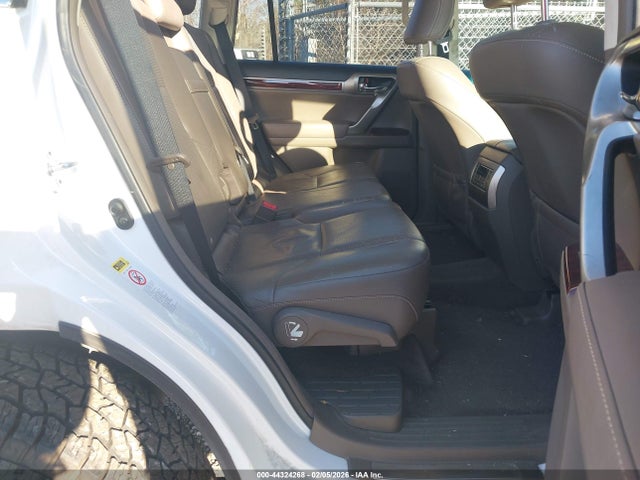2011 LEXUS GX 460 JTJBM7FX3B5023706 Photo 7