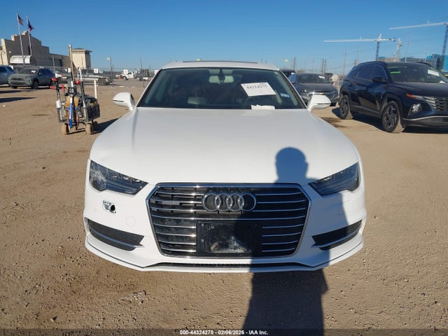 Aukcja sprzedaży 2016 Audi A7 3.0t Premium Plus, vin: WAUWGAFC9GN002997, numer aukcji: 44324275