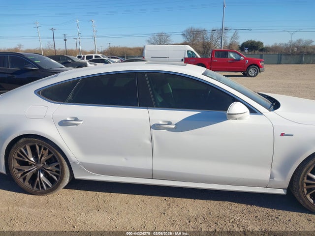 Aukcja sprzedaży 2016 Audi A7 3.0t Premium Plus, vin: WAUWGAFC9GN002997, numer aukcji: 44324275