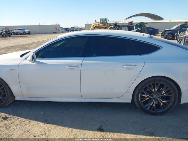 Aukcja sprzedaży 2016 Audi A7 3.0t Premium Plus, vin: WAUWGAFC9GN002997, numer aukcji: 44324275