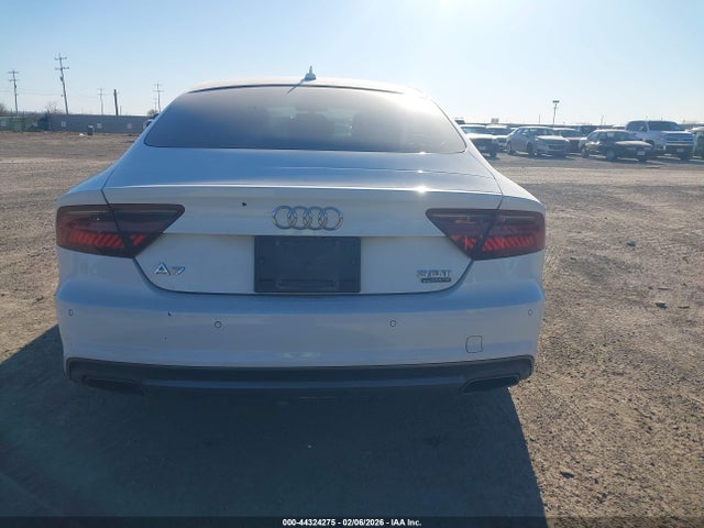 Aukcja sprzedaży 2016 Audi A7 3.0t Premium Plus, vin: WAUWGAFC9GN002997, numer aukcji: 44324275