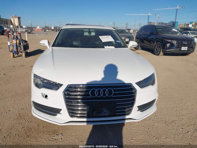 Aukcja sprzedaży 2016 Audi A7 3.0t Premium Plus, vin: WAUWGAFC9GN002997, numer aukcji: 44324275