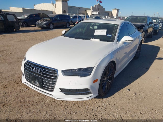 Aukcja sprzedaży 2016 Audi A7 3.0t Premium Plus, vin: WAUWGAFC9GN002997, numer aukcji: 44324275