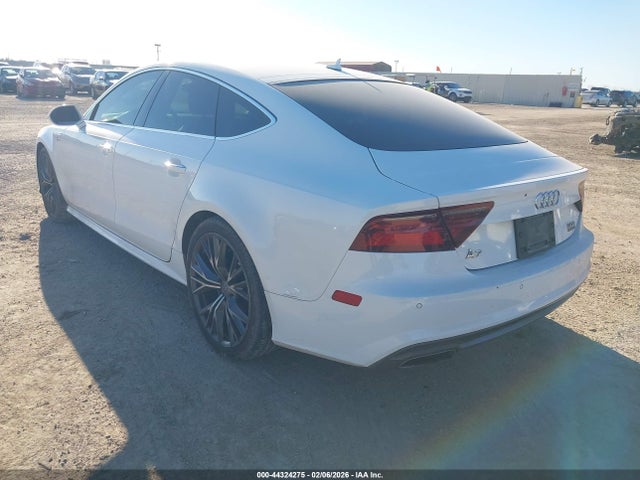 Aukcja sprzedaży 2016 Audi A7 3.0t Premium Plus, vin: WAUWGAFC9GN002997, numer aukcji: 44324275