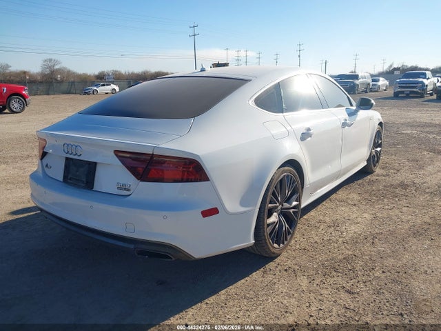 Aukcja sprzedaży 2016 Audi A7 3.0t Premium Plus, vin: WAUWGAFC9GN002997, numer aukcji: 44324275