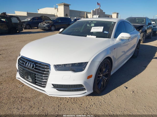2016 AUDI A7 WAUWGAFC9GN002997 Photo 1