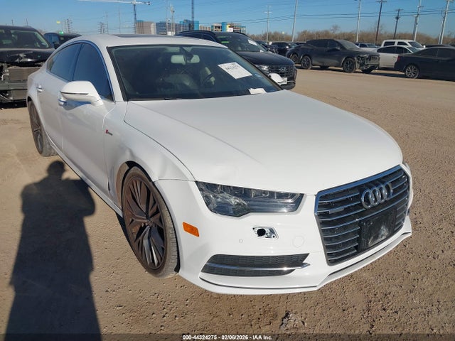 2016 AUDI A7 WAUWGAFC9GN002997 Photo 5
