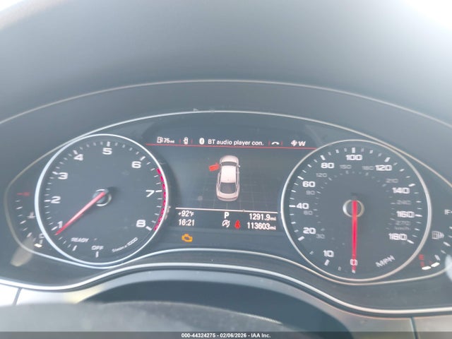 2016 AUDI A7 WAUWGAFC9GN002997 Photo 6