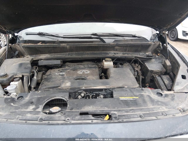 Aukcja sprzedaży 2018 Infiniti Qx60, vin: 5N1DL0MM4JC512152, numer aukcji: 44324278