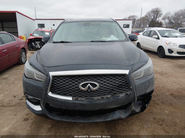 Aukcja sprzedaży 2018 Infiniti Qx60, vin: 5N1DL0MM4JC512152, numer aukcji: 44324278