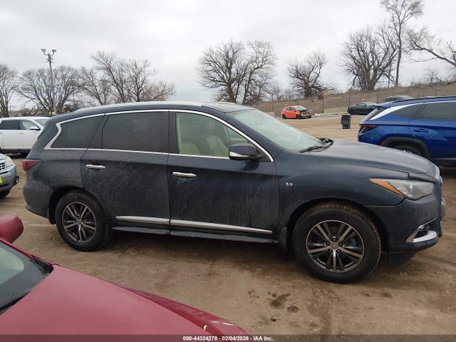 Aukcja sprzedaży 2018 Infiniti Qx60, vin: 5N1DL0MM4JC512152, numer aukcji: 44324278