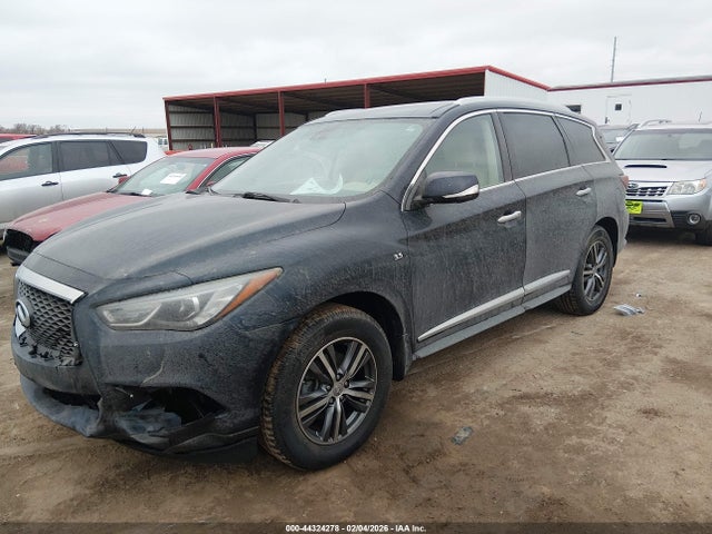 Aukcja sprzedaży 2018 Infiniti Qx60, vin: 5N1DL0MM4JC512152, numer aukcji: 44324278