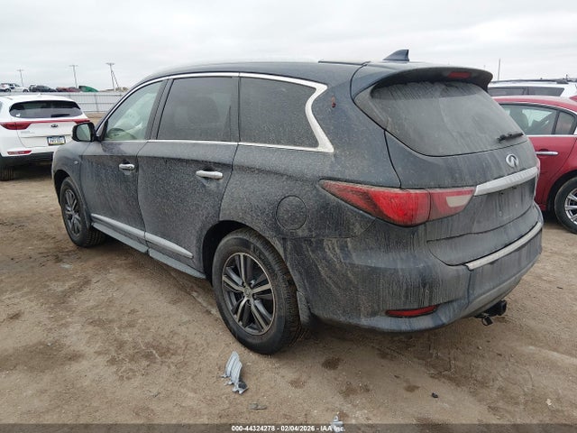 Aukcja sprzedaży 2018 Infiniti Qx60, vin: 5N1DL0MM4JC512152, numer aukcji: 44324278