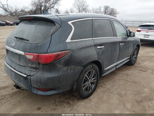 Aukcja sprzedaży 2018 Infiniti Qx60, vin: 5N1DL0MM4JC512152, numer aukcji: 44324278
