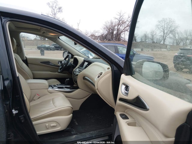 Aukcja sprzedaży 2018 Infiniti Qx60, vin: 5N1DL0MM4JC512152, numer aukcji: 44324278