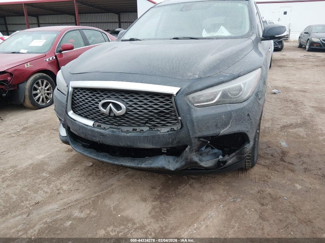 Aukcja sprzedaży 2018 Infiniti Qx60, vin: 5N1DL0MM4JC512152, numer aukcji: 44324278