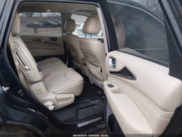 Aukcja sprzedaży 2018 Infiniti Qx60, vin: 5N1DL0MM4JC512152, numer aukcji: 44324278