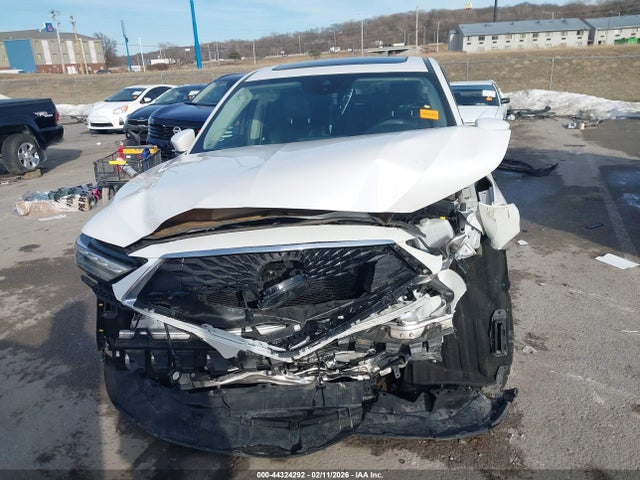 44324292 :رقم المزاد ، 5J8YE1H40PL041241 vin ، 2023 Acura Mdx Technology Package مزاد بيع