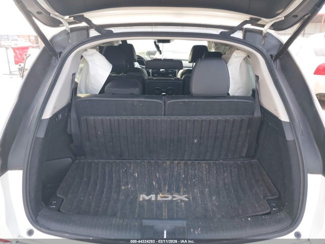 44324292 :رقم المزاد ، 5J8YE1H40PL041241 vin ، 2023 Acura Mdx Technology Package مزاد بيع