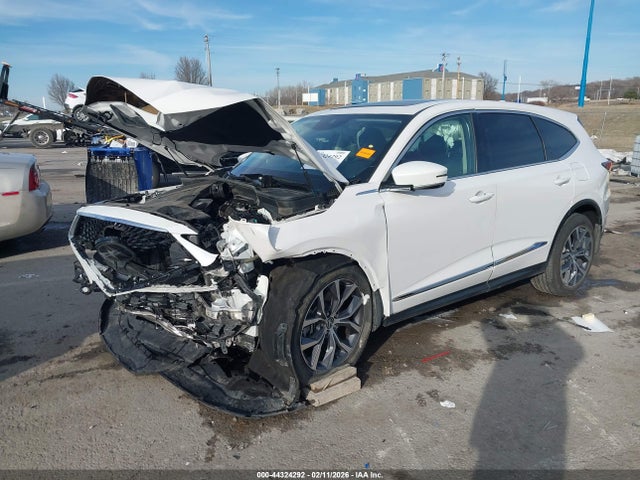 44324292 :رقم المزاد ، 5J8YE1H40PL041241 vin ، 2023 Acura Mdx Technology Package مزاد بيع