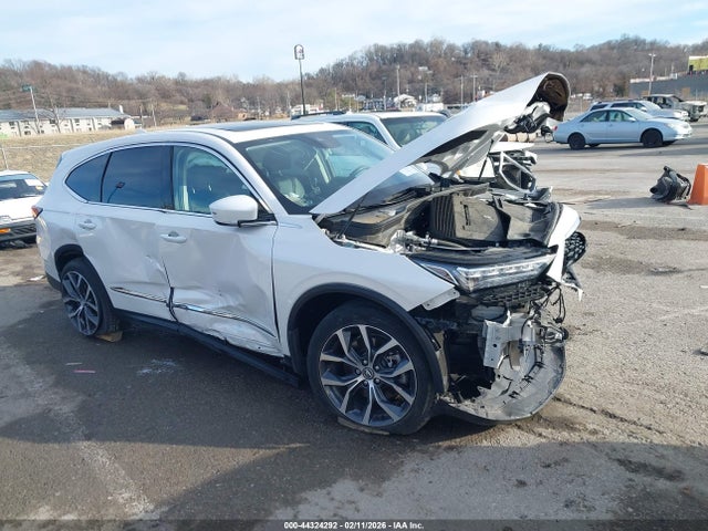 44324292 :رقم المزاد ، 5J8YE1H40PL041241 vin ، 2023 Acura Mdx Technology Package مزاد بيع
