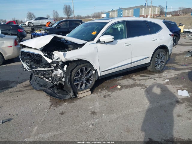 44324292 :رقم المزاد ، 5J8YE1H40PL041241 vin ، 2023 Acura Mdx Technology Package مزاد بيع