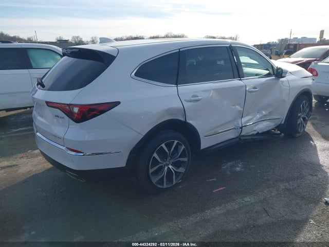 44324292 :رقم المزاد ، 5J8YE1H40PL041241 vin ، 2023 Acura Mdx Technology Package مزاد بيع